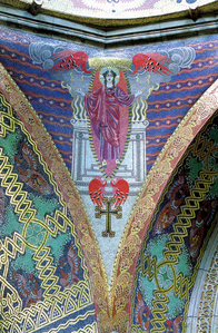 Ange Cathédrale Lvil