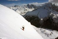 ski randonnée glière 04
