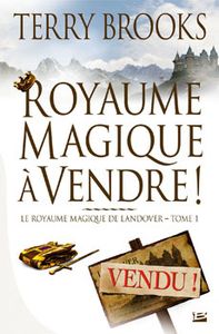 royaume magique à vendre