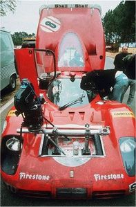 Le Mans Steve McQueen 24