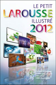 Petit Larousse 2012