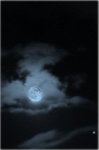 lune bleue