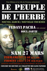 live lepeupledelherbe