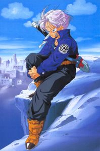 Quels est vos héros/ héroine préférés ? Trunks-du-futur