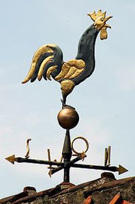 200px-Rooster Weather Vane[1]