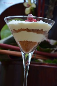 Mousse mascarpone coco 3