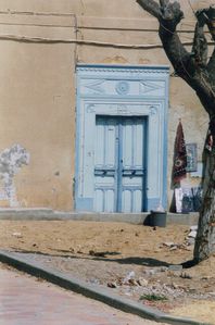 Tunisie 2000-Hammamet 31