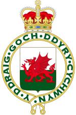 150px-Royal Badge of Wales (1953) svg