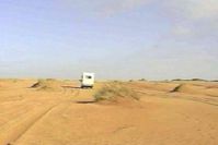 Mauritanie-dunes Azefall