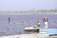 Sénégal-lac Rose 1
