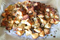 Panzanella---Croutons-apres-cuisson.JPG