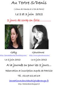 Affiche Gauxanne Gaby1