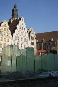 Wroclaw place du marché rynek pologne (123)