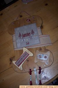 Calendrier stitch(30)