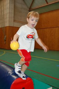 Baby - Handball - Le FB2M Handball