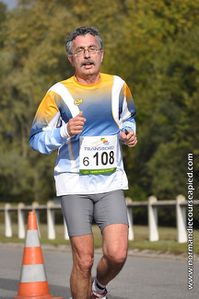 Relais Ekiden 2009