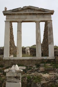 Temple d'isis