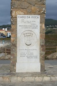 Cabo da Roca