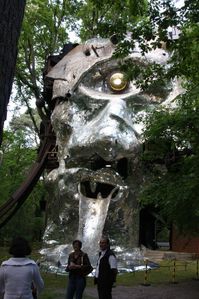 Cyclop de face