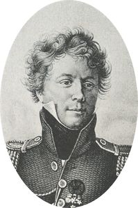 Bory Saint-Vincent 1778-1846