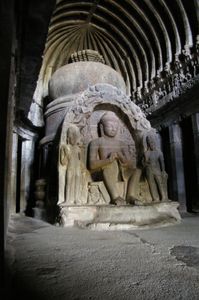 Inde Maharastra Ellora (10)