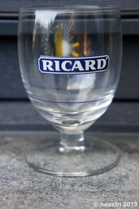 RICARD : set de table papier Ricard en 3D - RICARD : le blog de nesstri