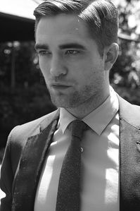 Robert Pattinson - TV Week outtake 4
