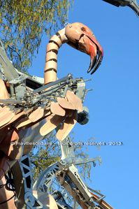 Flamants rose CLSH Jean-Yole ©mavillesolidaire (7)