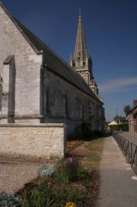 Eglise de Berville