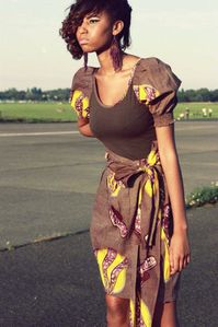 AFRO CHIC 2