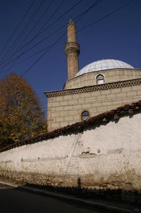 1. La mosquée de Novi Pazar