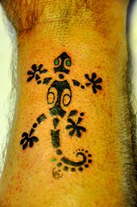 salamandre Tattoo