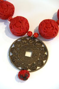 Collier Zodiaque Chinois