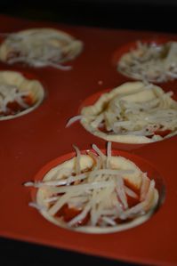 mini pizza 1