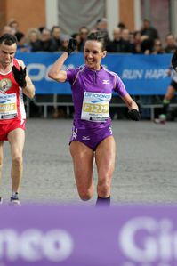 VeronaMarathon (12^ ed.). Ecco una carrellata sui protagonisti: tra le donne Eliana Patelli, già vincitrice della Giulietta&Romeo Half Marathon 2013, tenterà la doppietta