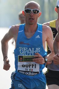 Chia Laguna Half Marathon 2014 (3^ ed.). Tornerà Valeria Straneo, ma quest'anno ci sarà anche Danilo Goffi