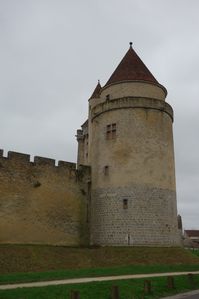 Château de Blandy les Tours