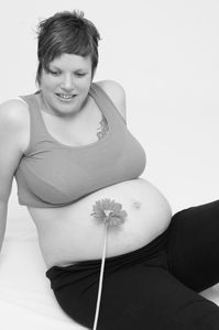 Femme enceinte 3143
