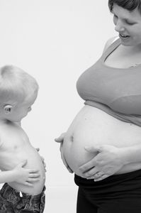Femme enceinte 3145