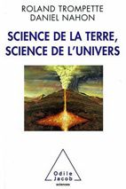 Livre Science de la Terre , de l'univers