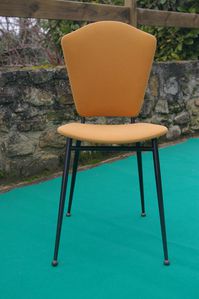 chaise mousse 60