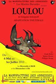 afficheloulou