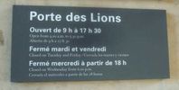 Porte-lions