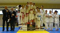 equipe cadettes