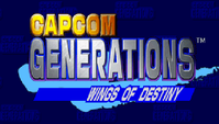 Capcom generation disc 1 PIC1