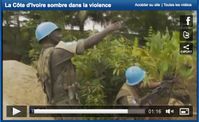 ivory coast un soldiers armes dr www.legrigriinternational.com