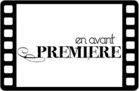 Scrap'Inès Etiquette photo cinéma à imprimer En avant pr
