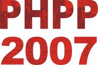 PHPP2007