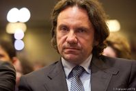 Frédéric Lefebvre François Lafite www.legrigriinternational.com