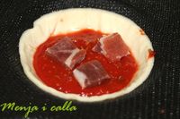pizza jambon